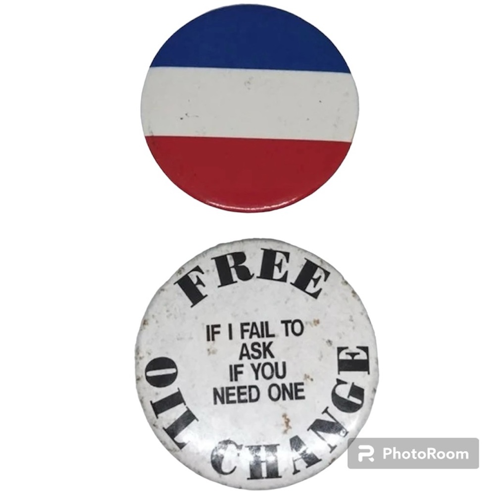 Vintage Pins